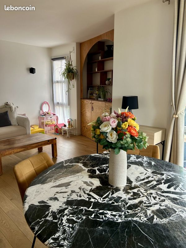 Appartement 4 pièces 78 m² · à Plaisir · 78 m² · 1 290 €