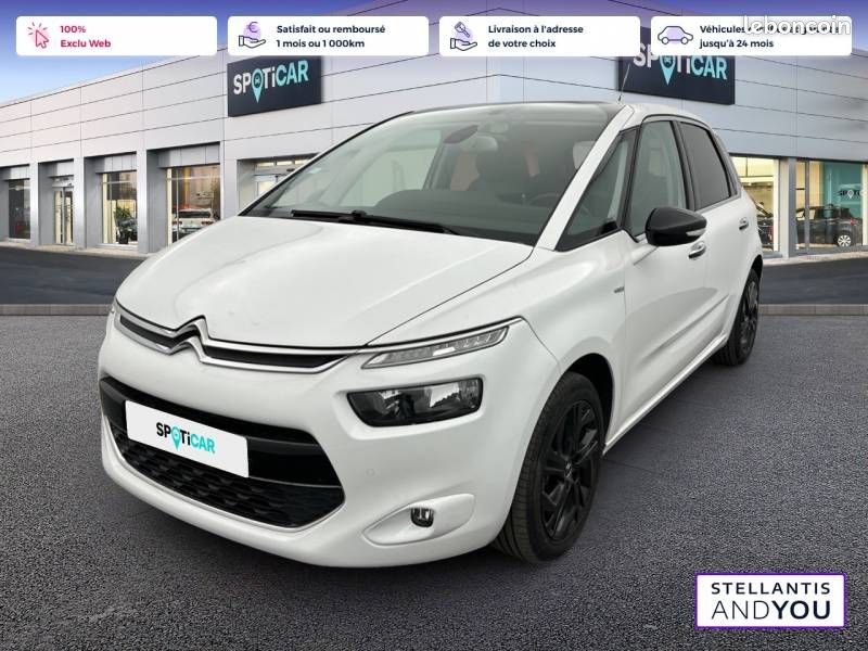 Citroën C4 Picasso BlueHDi 120 S&S Exclusive EAT6 (image 1)