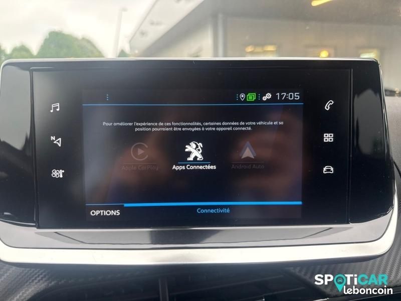 Peugeot 2008 1.2 PureTech 130ch S&S Style EAT8 (image 16)