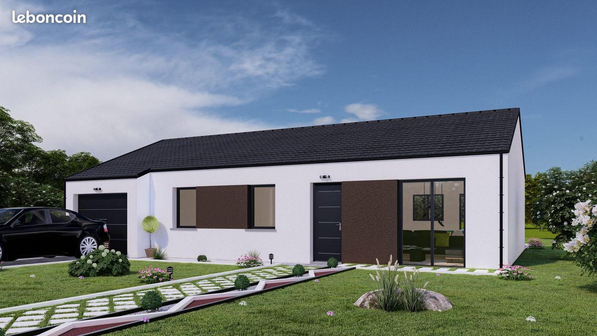 Maison 5 pièces 83 m² · à Létricourt · 83 m² · 229 000 €