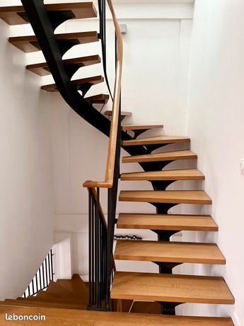 Maison a louer paris-20e-arrondissement - 4 pièce(s) - 145 m2 - Surfyn