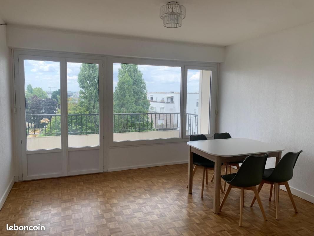 Appartement 3 pièces 60 m² · à Angers · 60 m² · 1 000 €
