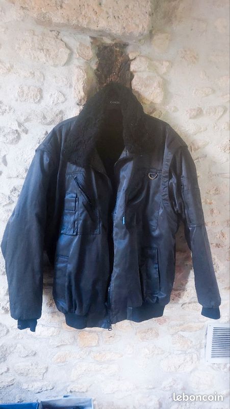 Manteau homme XXL (image 1)