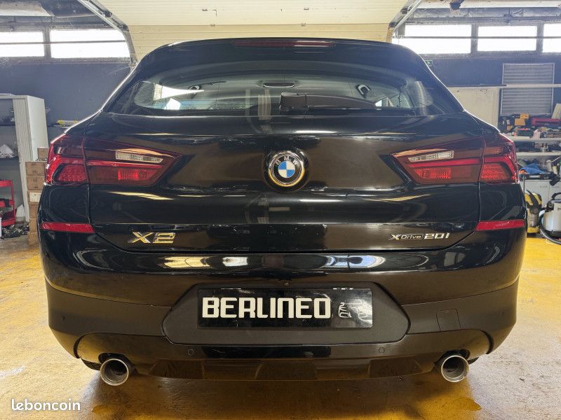 Bmw X2 (F39) XDRIVE20IA 192CH M SPORT EURO6D-T 10CV (image 8)