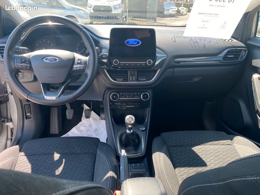 Ford puma (image 3)