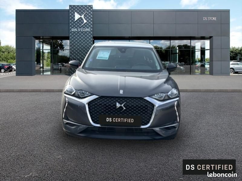 Ds DS 3 Crossback PureTech 130ch Bastille Automatique (image 2)