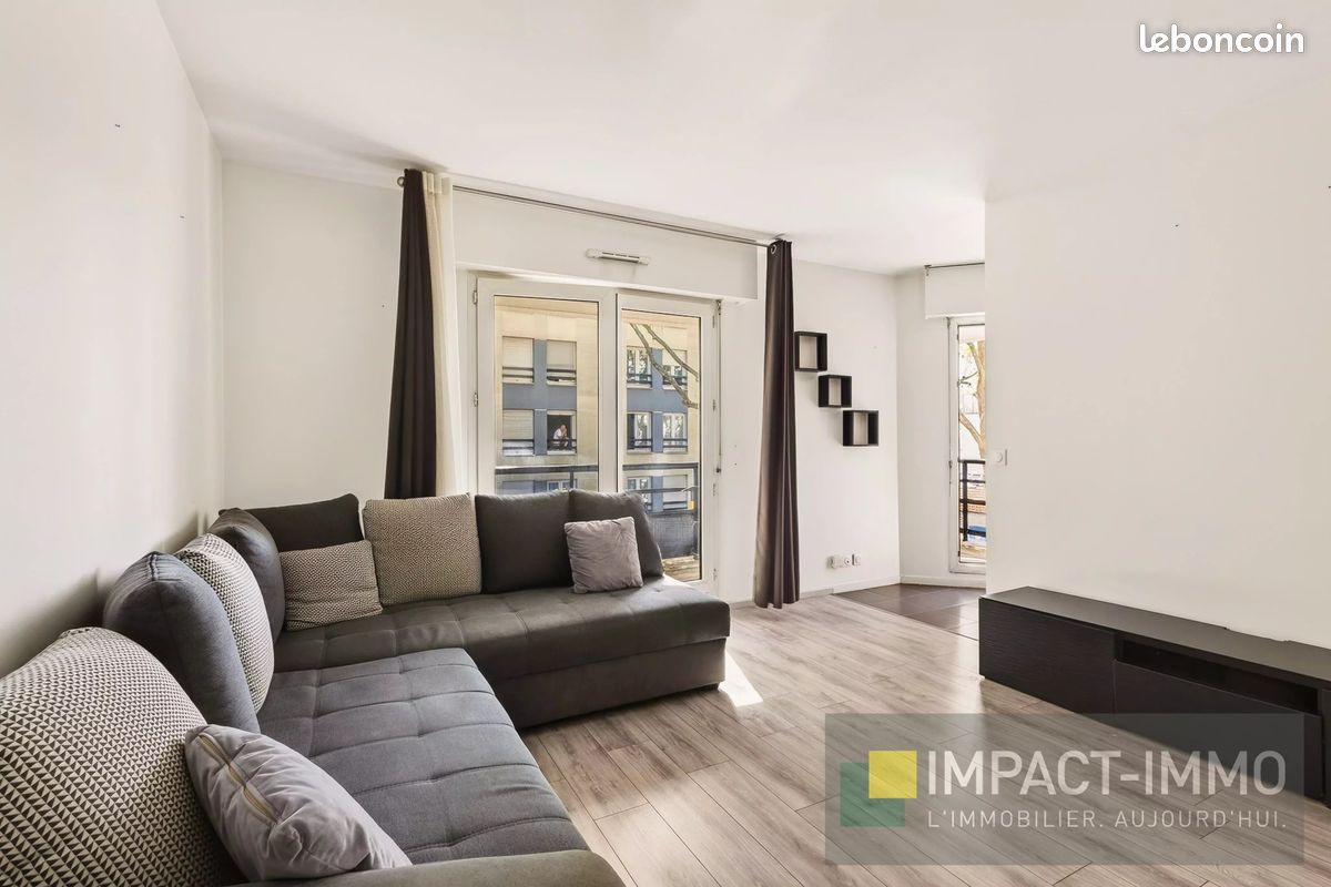 Appartement 2 pièces 42 m² · à Suresnes · 42 m² · 340 000 €
