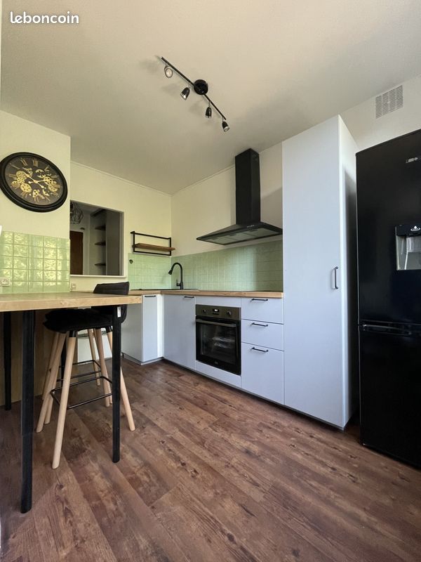 Appartement 1 pièce 26 m² · à Décines-Charpieu · 26 m² · 760 €/mois