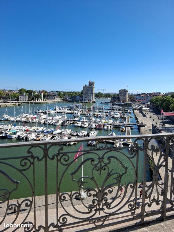 Appartement 5 pièces 180 m² · à La Rochelle · 180 m² · 1 500 000 €