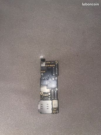 Carte Mère IPhone 14 Pro Max 128 Go – Bloqué ICloud – Pour Pièces