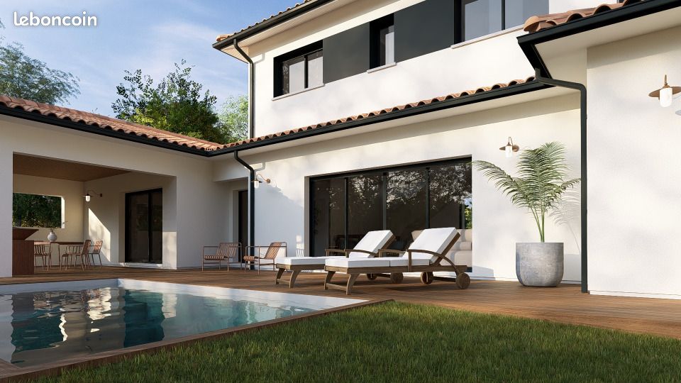 Maison 1 pièce 160 m² · à Lormont · 160 m² · 682 750 €
