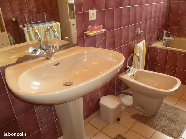 Bain Baignoire Beige D Occasion Annonces Meuble Leboncoin Page 2