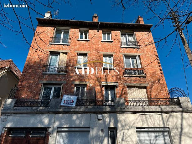 Appartement 2 pièces 35 m²