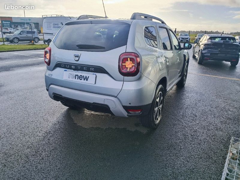 Dacia DUSTER 1.5 BLUE DCI 115CH PRESTIGE 4X2 E6U (image 4)