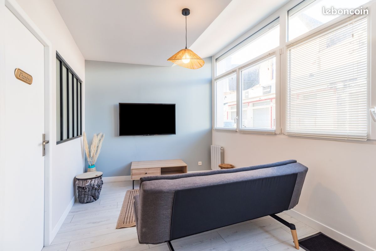 Appartement 2 pièces 37 m² · à Trébeurden · 37 m² · 600 €/mois