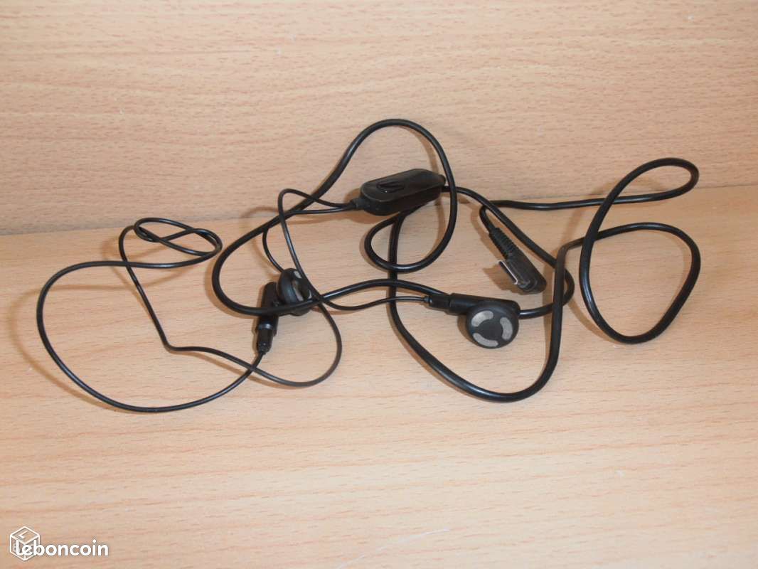 Ecouteurs nokia sagem bass reflex (image 2)