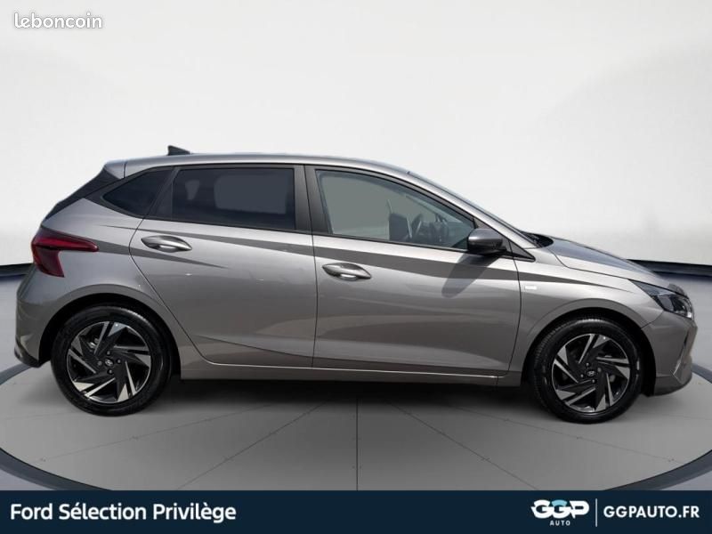 Hyundai i20 1.0 T-GDi 100ch Hybrid Intuitive (image 6)