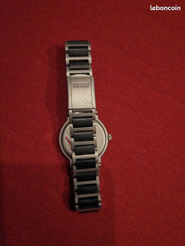Montre Vintage Tissot Quartz Martini Racing - Modèle Homme/Unisexe - Occasion