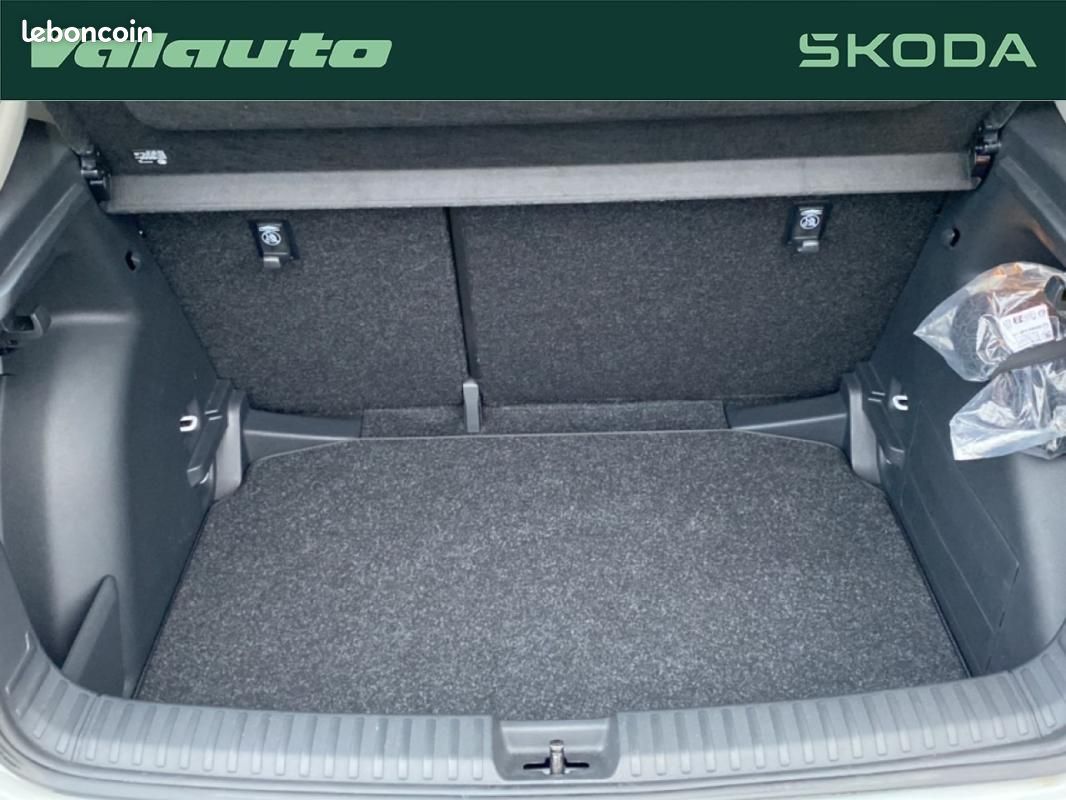 Skoda Fabia CLEVER 1.0 TSI 95CH BVM5 (image 14)