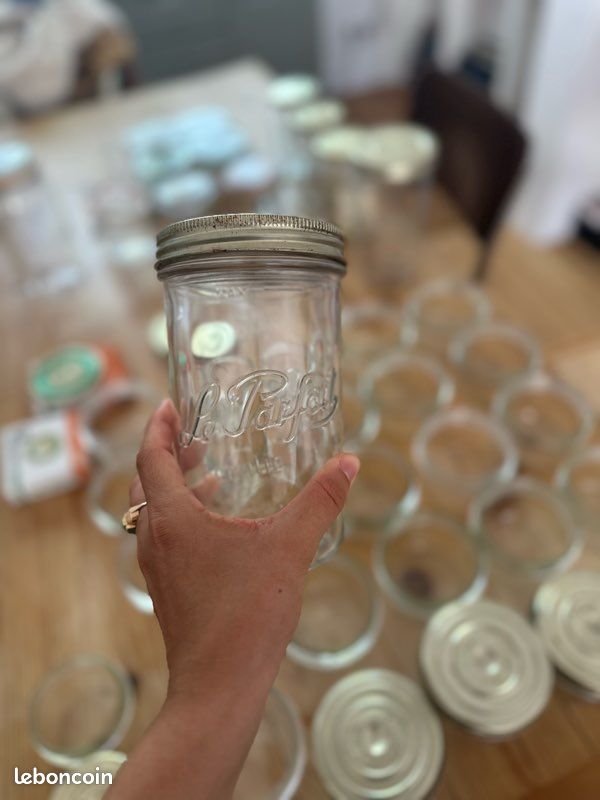 Lot de bocaux pour conserves (image 6)
