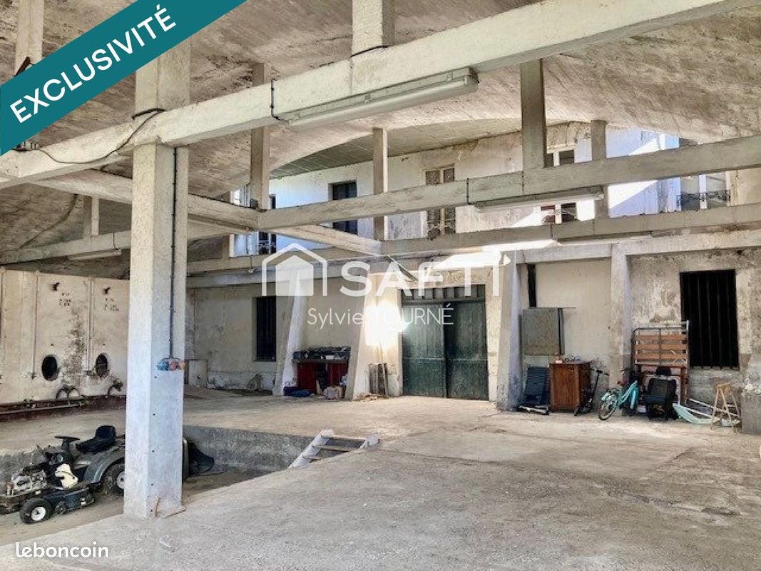 Maison 1 pièce 280 m² · à Castelnau d'Auzan Labarrère · 280 m² · 60 000 €