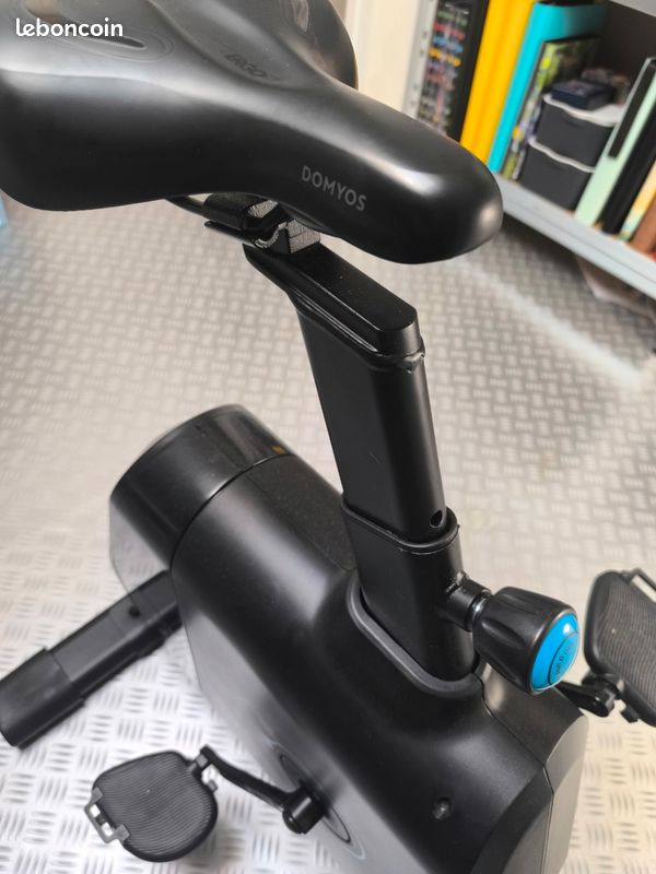DOMYOS Vélo d'appartement EB520 (image 7)