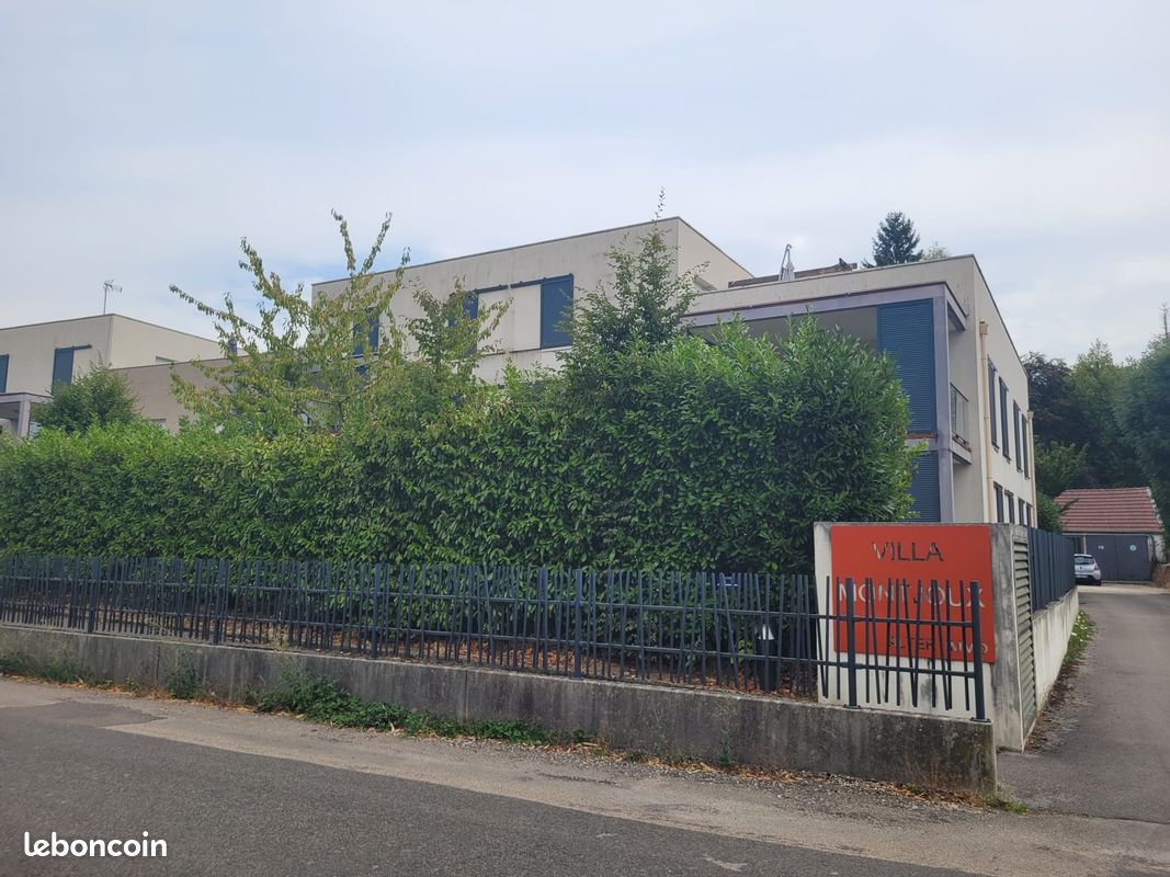 Appartement 2 pièces 44 m² · à Besançon · 44,3 m² · 145 000 €