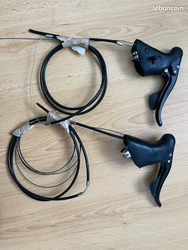 Levier vitesse campagnolo - Équipements vélos