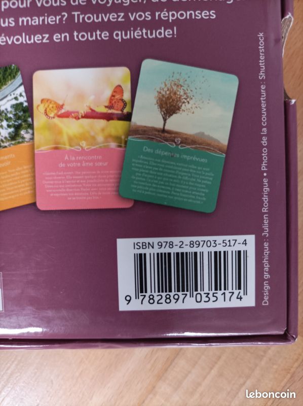 ORACLES AU QUODITIEN - Coffret excellent état (image 9)
