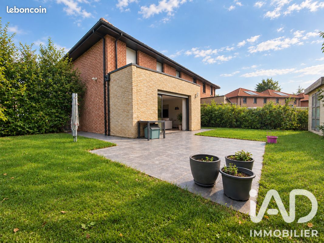 Maison 6 pièces 108 m² · à Halluin · 108 m² · 312 000 €