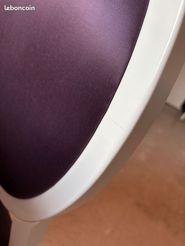 Table + 4 chaises (image 10)