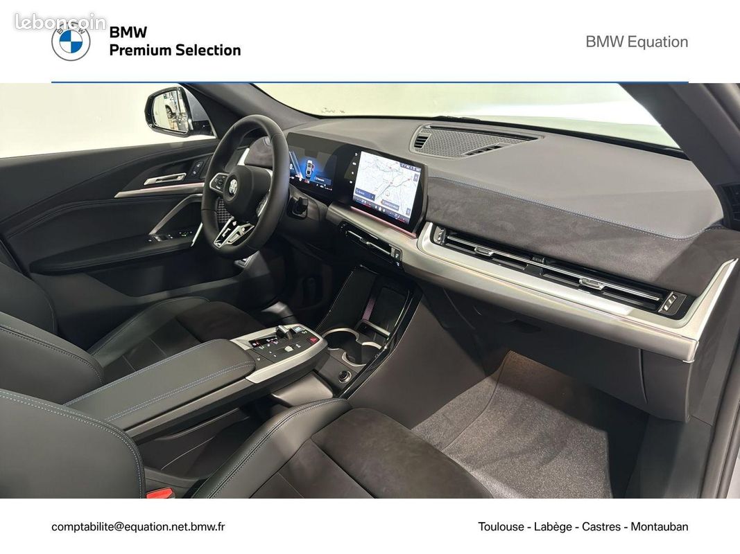 Bmw X2 sDrive20iA 170ch M Sport DKG7 (image 6)