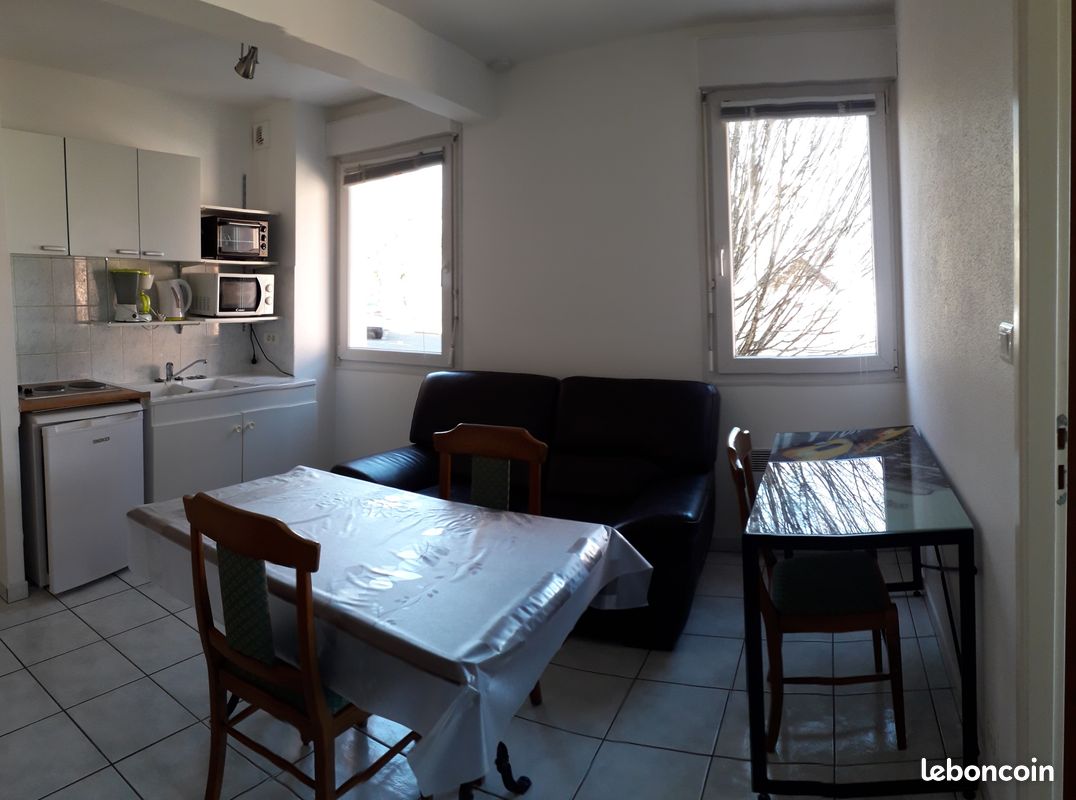 Appartement 2 pièces 32 m² · à Montbéliard · 32 m² · 455 €