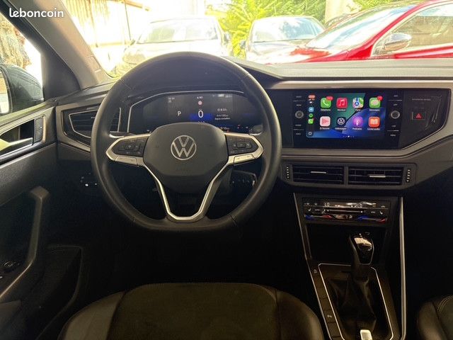 Volkswagen POLO 1.0 TSI 95CH LIFE DSG7 (image 13)