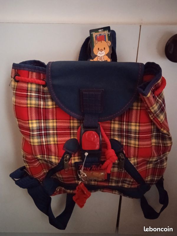 Sac à dos juypal (image 1)
