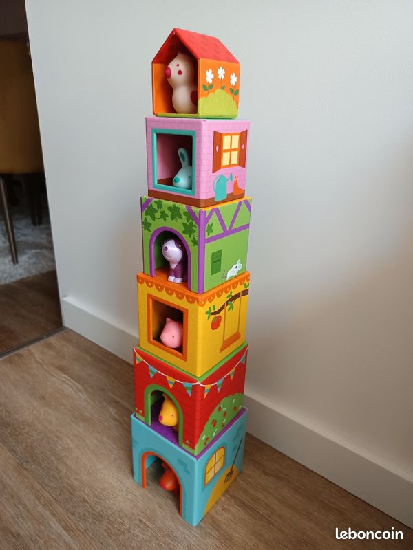 Jeu d'éveil DJECO (image 5)