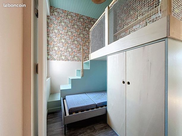 Appartement 4 pièces 76 m² — 7
