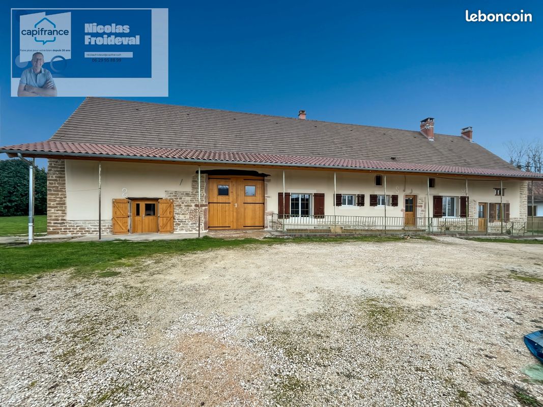 Maison 5 pièces 137 m² · à Louhans · 137 m² · 279 000 €