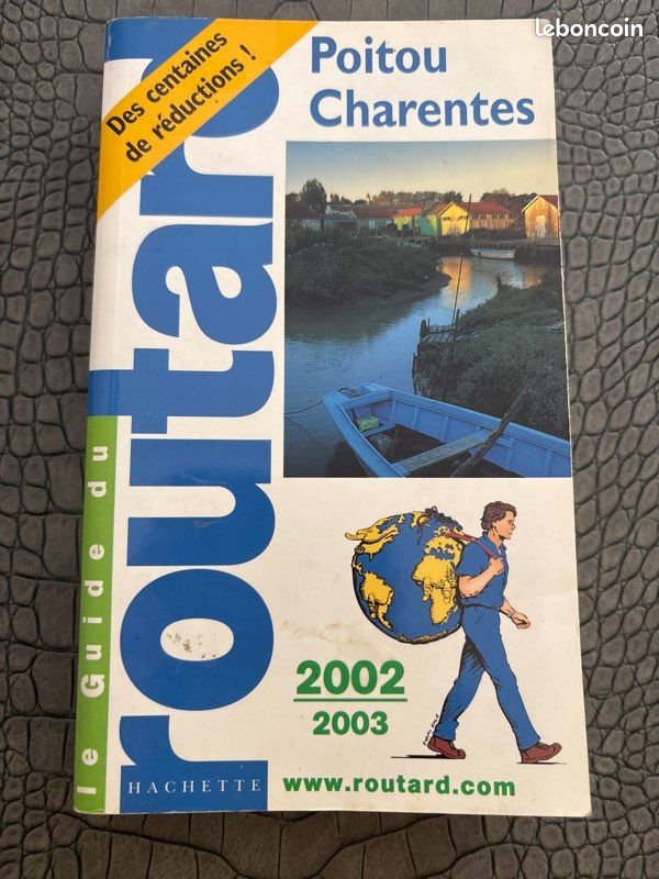 Guide du routard Poitou Charente (image 1)