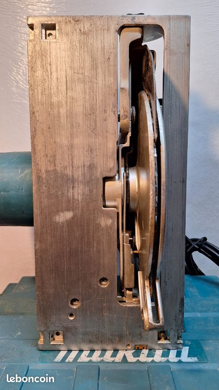 Scie circulaire Makita 235mm moteur neuf (image 3)
