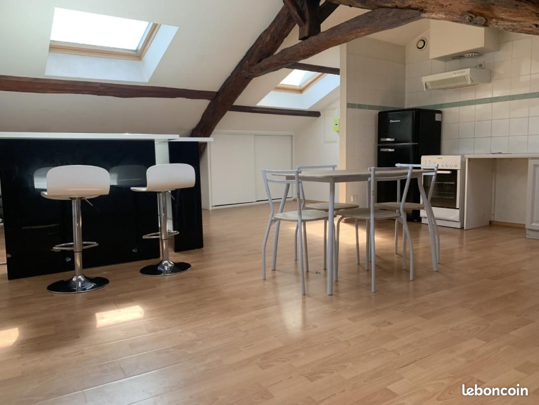 Appartement 3 pièces 38 m² · à Saint-Gaudens · 38 m² · 410 €