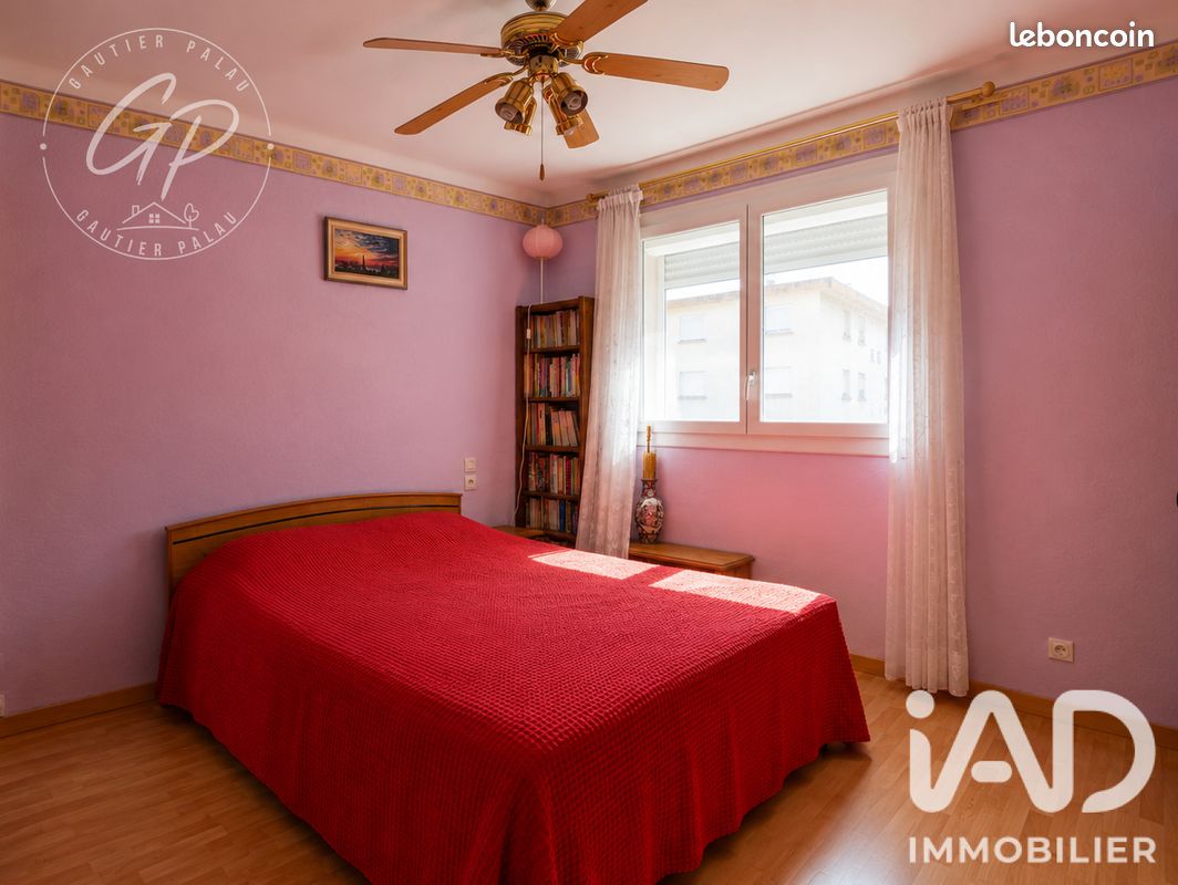 Appartement 4 pièces 41 m² · à Toulon · 41 m² · 118 000 €