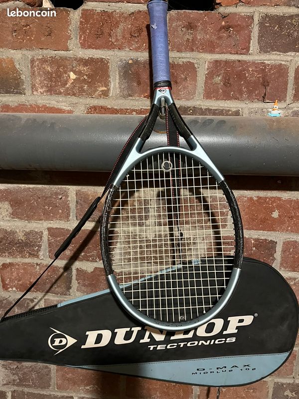 Raquette de Padel DUNLOP ACTION SILVER
