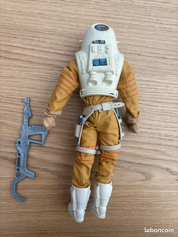 BIG JIM SÉRIE Commando - Mattel Commander Big Jim Ceinture EUR 10,00 - FR