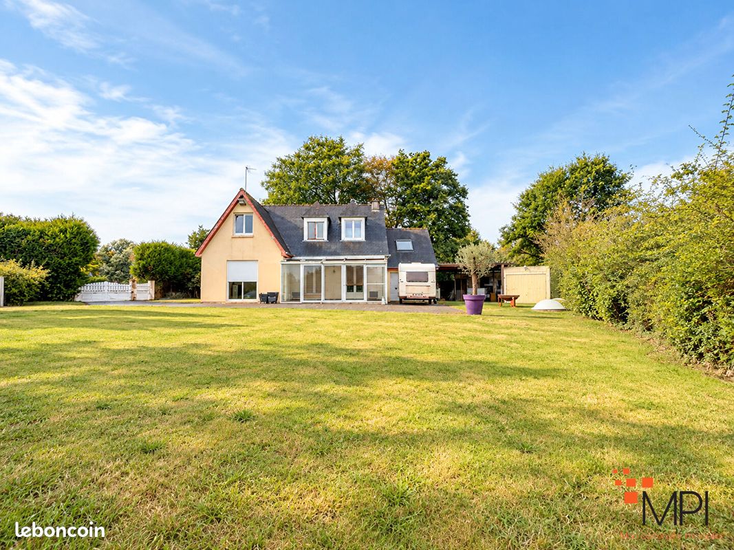 Maison 6 pièces 127 m² · à La Chapelle-Thouarault · 127 m² · 267 495 €