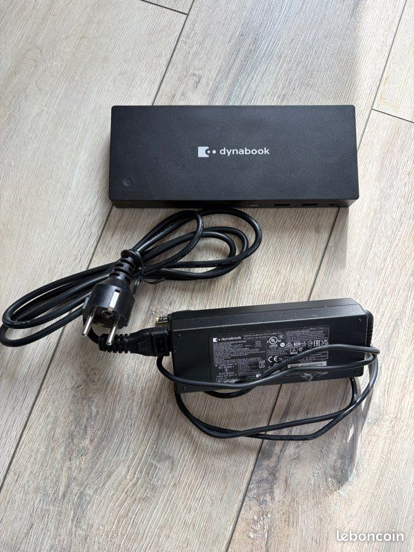 Station d’accueil USB-C Dynabook (image 3)