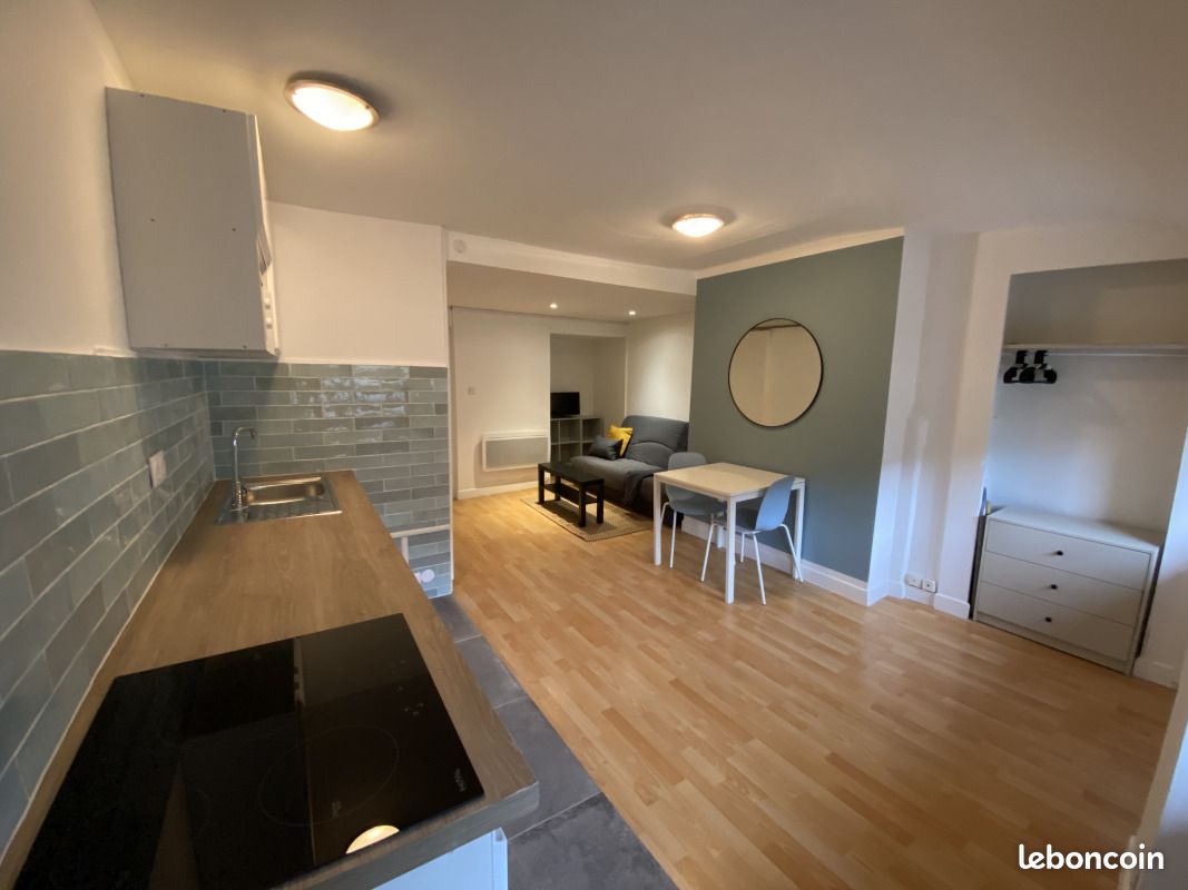 Appartement 1 pièce 20 m² · à Saint-Étienne · 20 m² · 320 €/mois