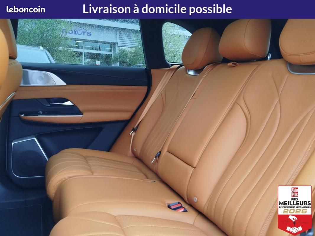 Xpeng G9 RWD Standard Range +Sièges Premium +Dynaudio +A (image 17)