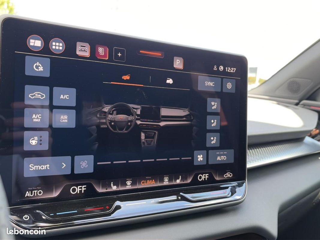 CUPRA TERRAMAR 1.5 etsi hybrid 150 v dsg7 (image 20)