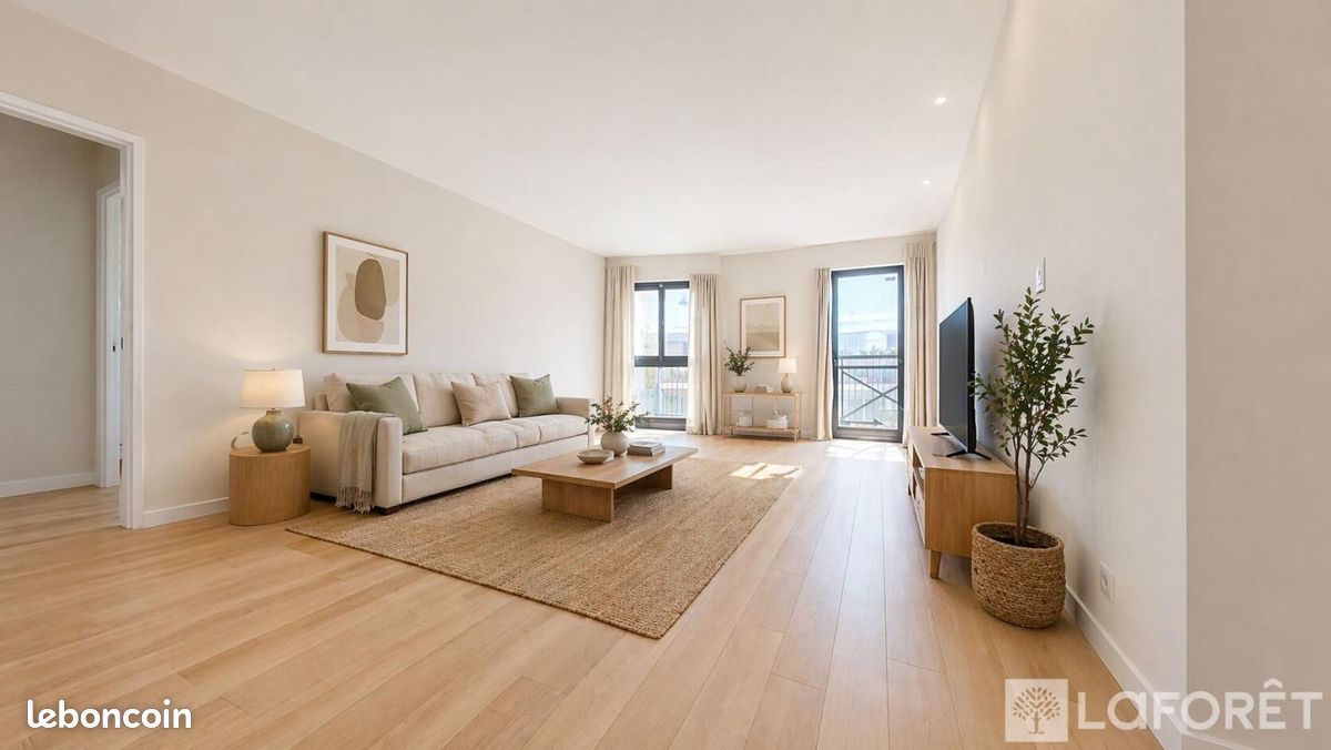 Appartement 4 pièces 100 m² · à Paris · 100 m² · 820 000 €